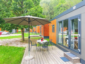Holiday Home Tiny Haus Sunside Gardenlounge by Interhome